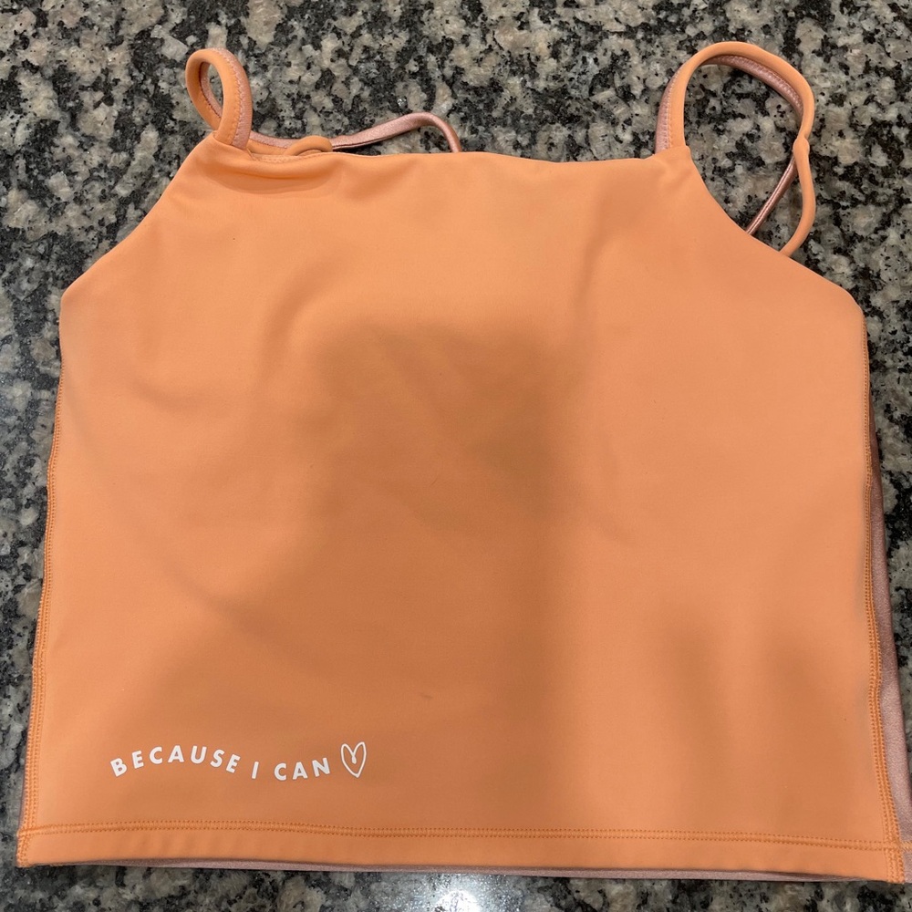 Athleta Girl Simone Biles Top